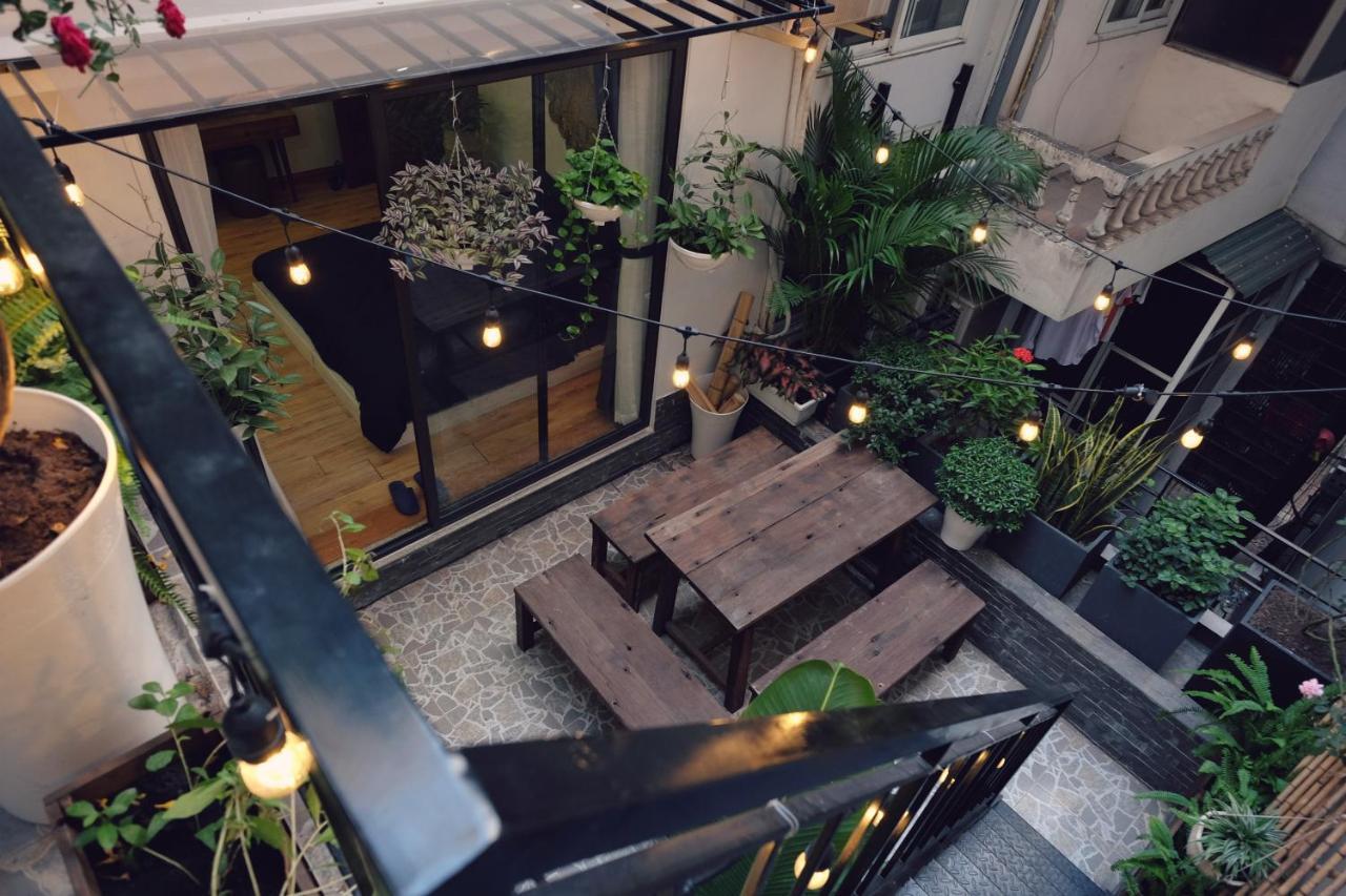 The Gallery House Hanoi Exterior foto