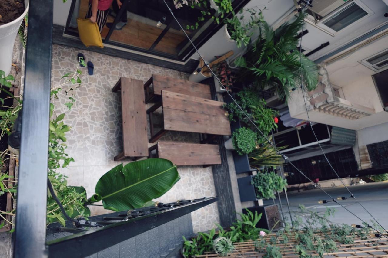 The Gallery House Hanoi Exterior foto
