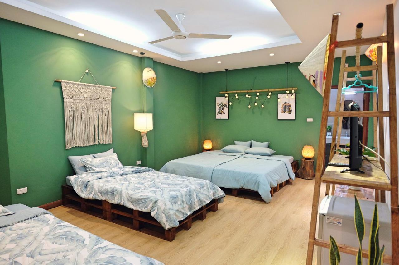The Gallery House Hanoi Exterior foto