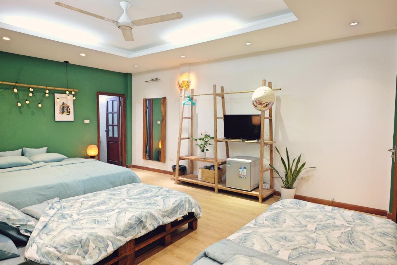 The Gallery House Hanoi Exterior foto
