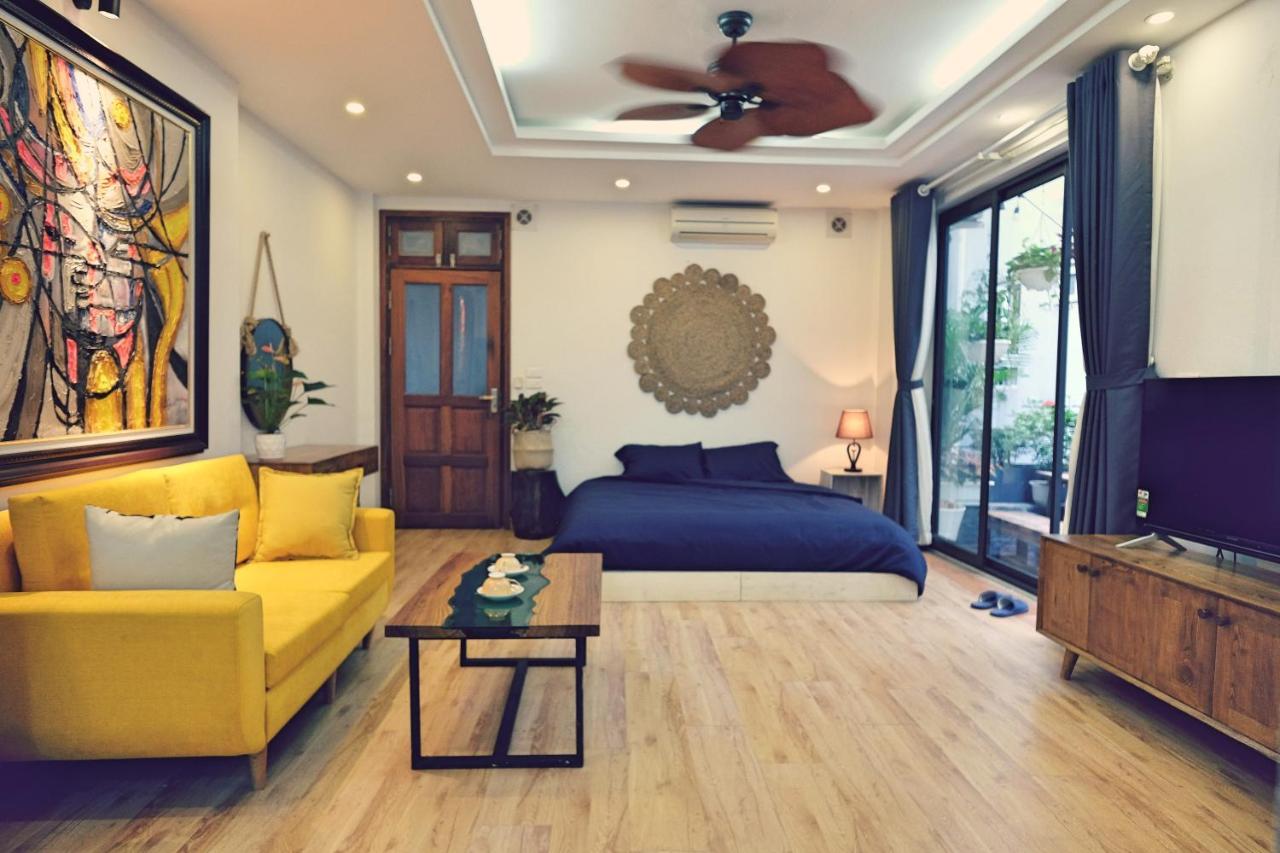 The Gallery House Hanoi Exterior foto