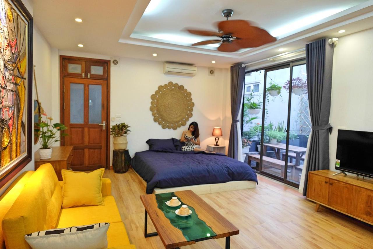 The Gallery House Hanoi Exterior foto