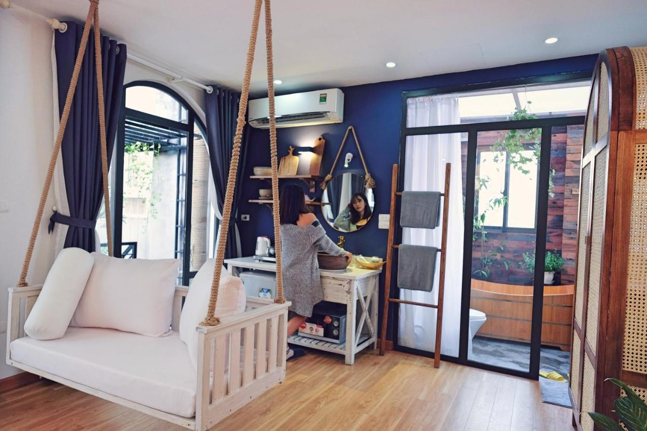 The Gallery House Hanoi Exterior foto