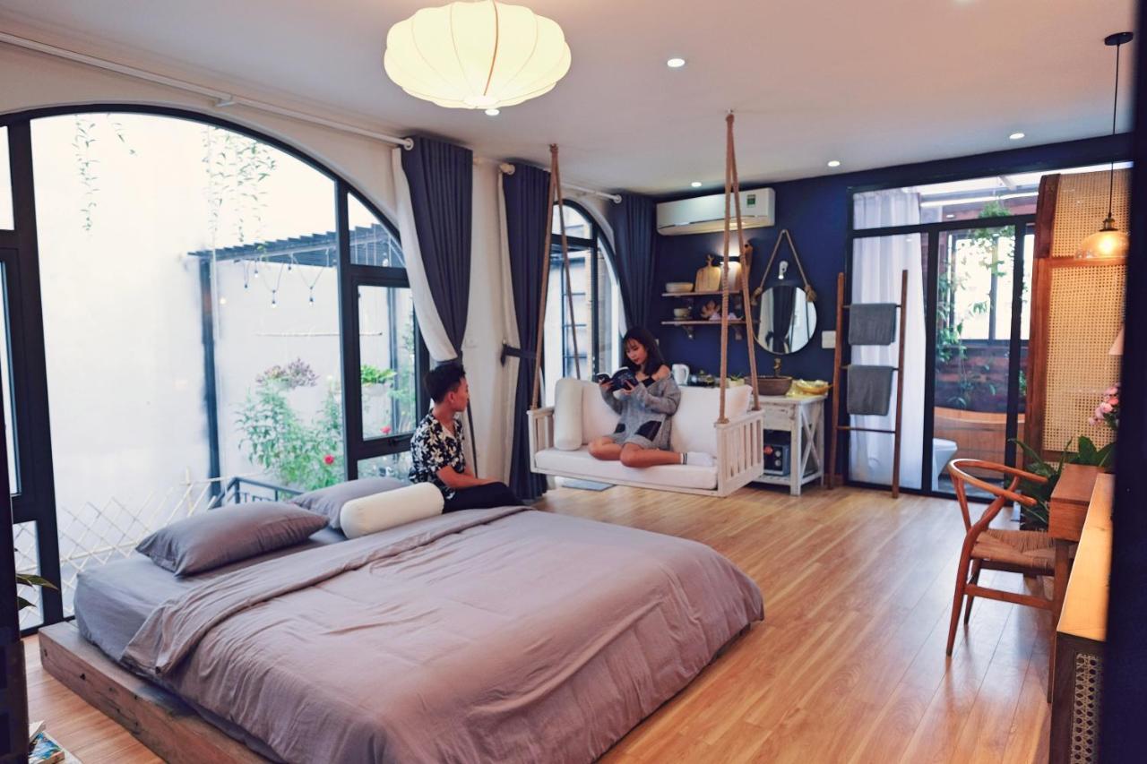 The Gallery House Hanoi Exterior foto