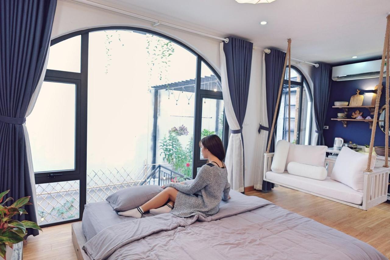 The Gallery House Hanoi Exterior foto