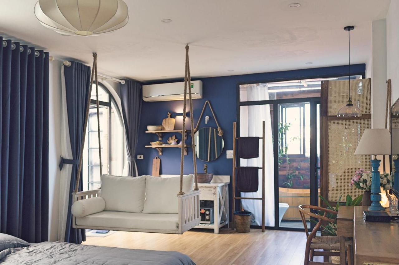 The Gallery House Hanoi Exterior foto
