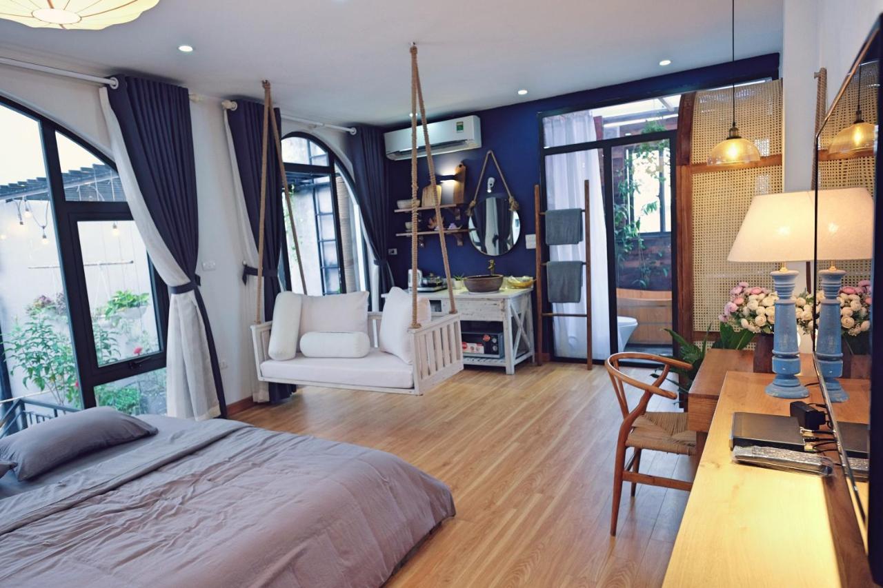 The Gallery House Hanoi Exterior foto